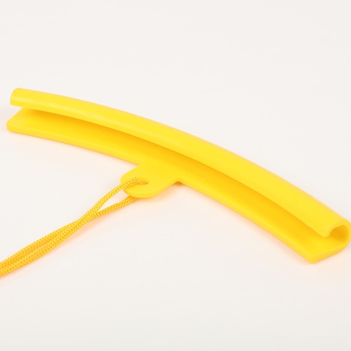 Solid Spare Tire Changer Guard Rim Protector Wheel Changing Rim Edge Savers Tool Yellow 5pcs