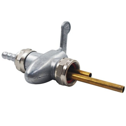 Solid Spare Outflow Everbest Fuel Tap/petcock For BMW R25/3 R26 R27 R50/5-R75/5 R60/6-R90S