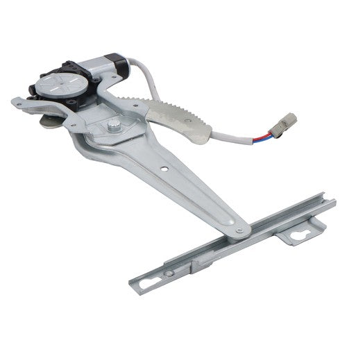 Solid Spare Rear Left Power Window Regulator with Motor Fit For Honda Civic 1996 1997-2000