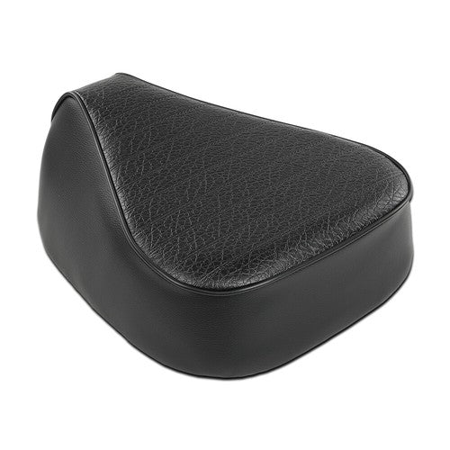 Solid Spare Fit For Honda CT110 1980-1986 CT90 1969-1979 Trail Black Motorcycle Seat