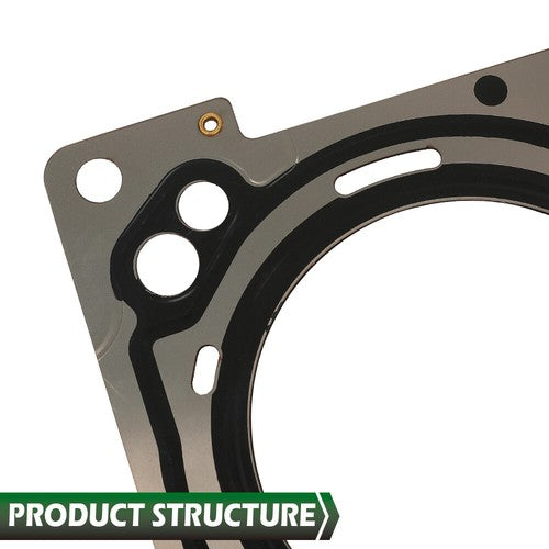 Solid Spare Fit For Chrysler Dodge Durango Jeep 68284904AA Cylinder Head Gasket Right Side