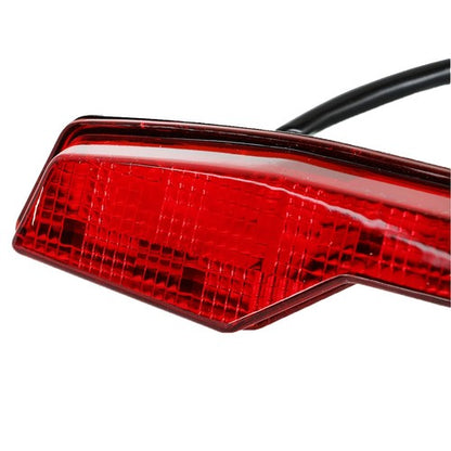 Solid Spare For Suzuki LTR450 LTR-450 06-09 LT-R450 Quadracer LED Brake Light Taillight Rear