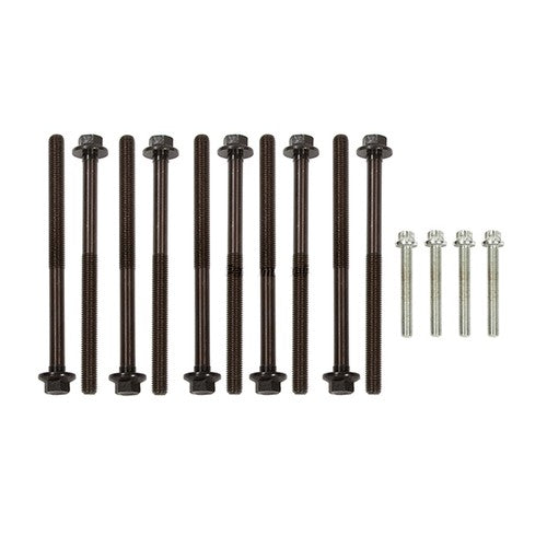 Solid Spare Head Gasket Bolts Set For 10-17 Chevrolet Equinox 12-17 Buick Verano 2.4L l4