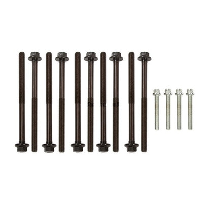Solid Spare Head Gasket Bolts Set For 10-17 Chevrolet Equinox 12-17 Buick Verano 2.4L l4