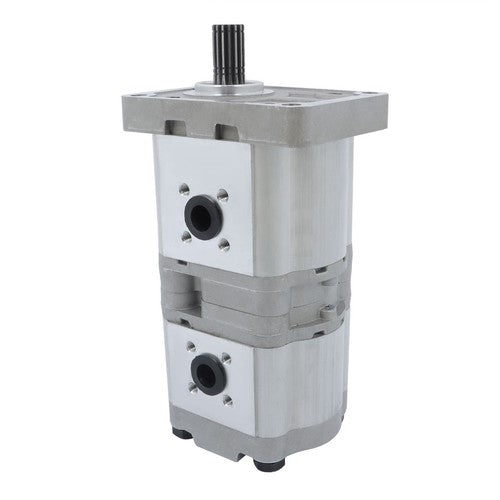 Solid Spare Hydraulic Pump 3A031-82200 For Kubota Tractor M5400 M5400DT Tractor 3A03182200