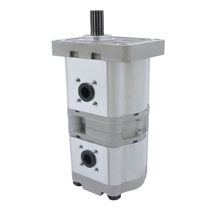 Solid Spare Hydraulic Pump 3A031-82200 For Kubota Tractor M5400 M5400DT Tractor 3A03182200