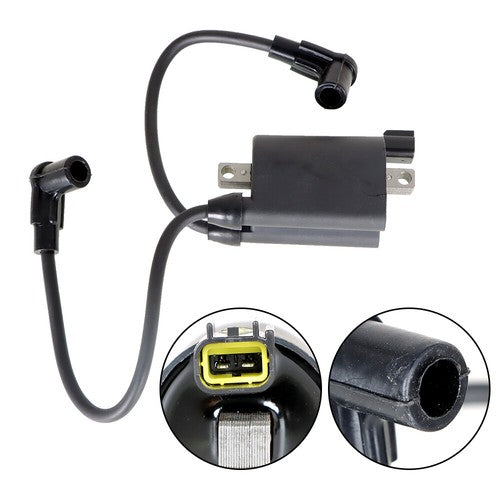 Solid Spare For EZGO Golf Cart 04-08 W/ MCI Engine Ignition Coil igniter CDI Spark Plug US