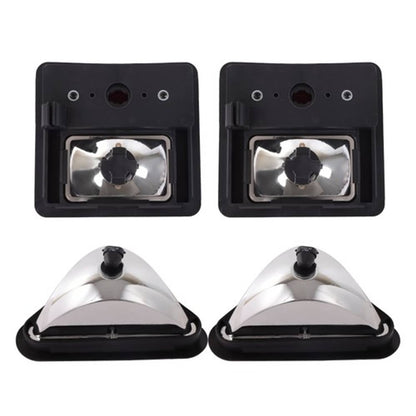 Solid Spare FRONT & REAR LIGHT KIT COMPATIBLE FOR BOBCAT S150 S175 S185 S205 S220 S250 S300