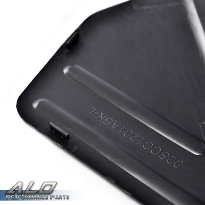 Solid Spare Left Driver Seat Trim Cover Panel 9L3Z-1661693-CA Fit For Ford 2009-2014 F-150