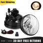 For 2005-2011 Toyota Tacoma Clear Lens Front Bumper Fog Lights Lamps W/Wiring