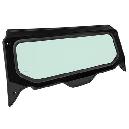Solid Spare Clear Rear Glass Window Windshield For Honda Talon 1000R/RS 1000X/XS 2019-2024