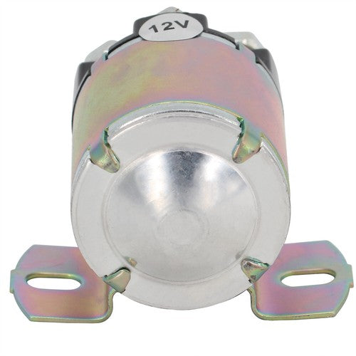 Solid Spare 12V Starter Solenoid for Yamaha G2 G8 G9 G11 G14 G16 Gas Golf Cart 4 Terminal