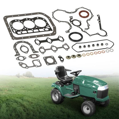 Solid Spare New Fit For Daihatsu Briggs & Stratton 825527 Overhaul DM950D Engine Gasket Set