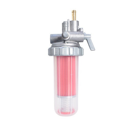 Solid Spare Fuel Filter Assembly For John Deere AM879962 455 2320 2025R 4200 4300 4400 4210
