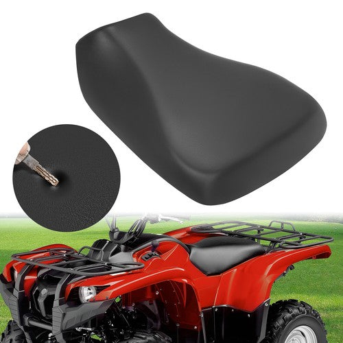 Solid Spare Black Complete Seat for Yamaha Grizzly 550 YFM550F YFM550D YFM550P 2009-2014