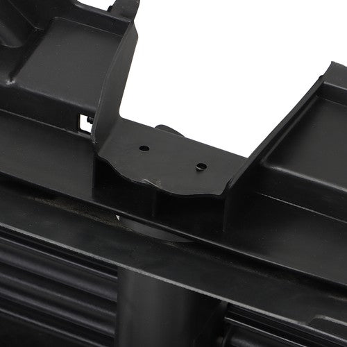 Solid Spare Active Grille Shutter With Motor 68302661AB For RAM 1500 2014 15 16 17 2018 3.0L