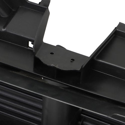 Solid Spare Active Grille Shutter With Motor 68302661AB For RAM 1500 2014 15 16 17 2018 3.0L