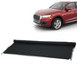 Solid Spare Fit For VW Volkswagen Tiguan Jetta Audi Q5 Black Sunroof Shade Cover Assembly