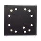 Solid Spare Sander Pad with Backing Plate for 1/4" Square Dewalt 151284-00