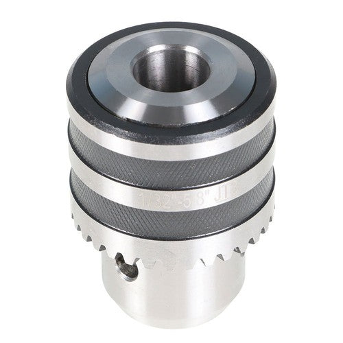Solid Spare 1/32" - 5/8" Heavy Duty Drill Chuck With 2MT Shank Prime Quality Drill Chuck Key