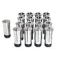 Solid Spare 1/16 - 1-1/16" 5C Round Collet Set By 16th Harden 0006" TIR 17 Pack