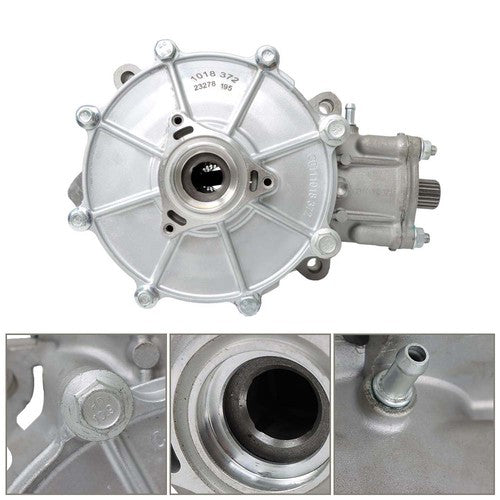Solid Spare Front Differential Gear Case for Kawasaki Mule 2510 3010 4010 13101-0731
