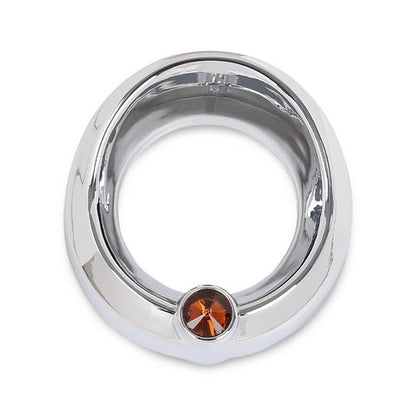 Solid Spare New Fit For Gauge Cover For Older Freightliner Century Jewel Visor 2 3/8 Orange