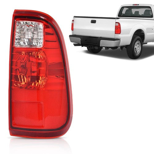 Solid Spare Tail Light Brake Lamp Right Fit For 08-2016 Ford F250 F350 F450 F550 Super Duty