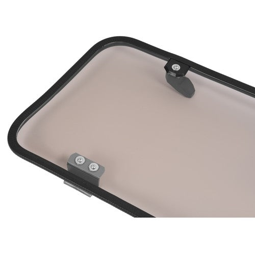 Solid Spare For Polaris General 1000 4 XP 4 1000 2016-2025 UTV Tinted Rear Windshield Window