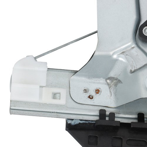 Solid Spare Electric window actuator assembly FR&FL 751-032 751-033 For Acura MDX 2007-13