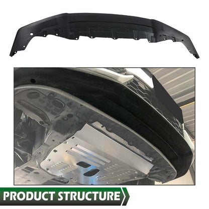 Solid Spare 71102TGGA50 Front Lower Bumper Face Bar Grille Fit For 2017-2021 Honda Civic