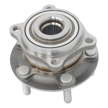 Solid Spare 4pcs AWD For Hyundai Santa Fe 2007-14 Sorento 11-15 Front Rear Wheel Hub Bearing