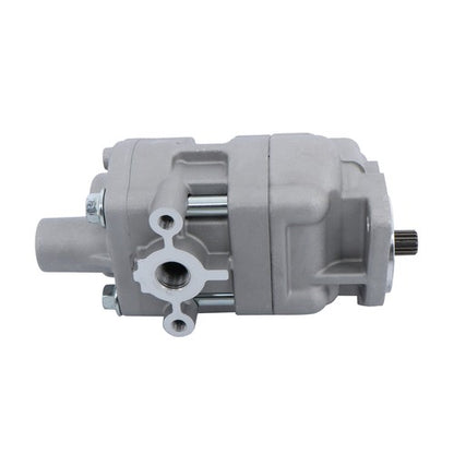 Solid Spare Hydraulic Pump TC050-36440 for Kubota L4060 L5740 L6060 MX5100 MX5200 MX5800