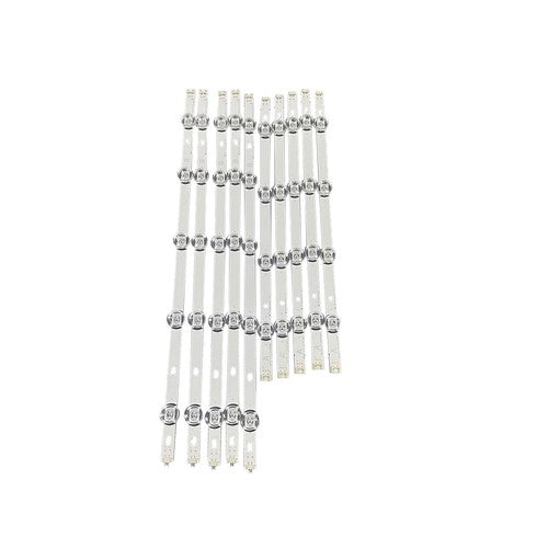 LED strips For LG 50LF6000 50LB5620 50LF6100 50LF5610 50LB570B 50LB5800 50LB580N