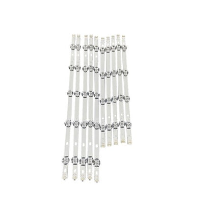 LED strips For LG 50LF6000 50LB5620 50LF6100 50LF5610 50LB570B 50LB5800 50LB580N