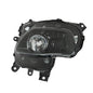 Solid Spare Fit For Jeep Cherokee 2014-2018 Headlight Projector Right/RH Halogen Replacement