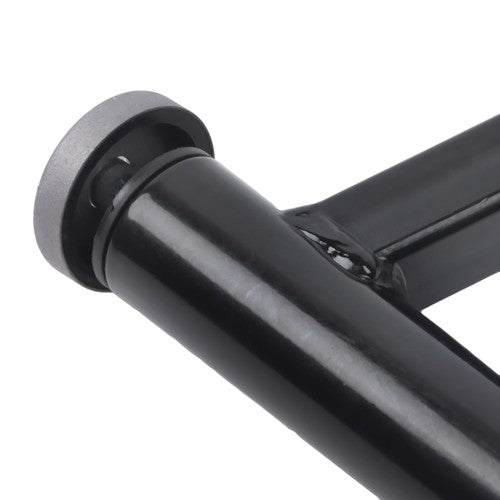 Solid Spare For 2006-2009 Yamaha Raptor 700 YFM700R Black Front Upper Left & Right A-Arms