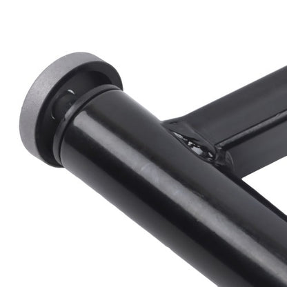 Solid Spare For 2006-2009 Yamaha Raptor 700 YFM700R Black Front Upper Left & Right A-Arms
