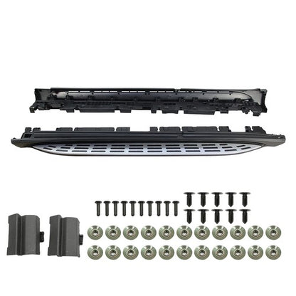 Side Steps Running Boards Nerf bar For Mercedes GLS X167 2020-2025 450 580 600