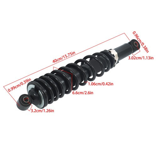 Solid Spare 1PE-F3390-00-00 Shock Absorber Front Left Right 2013-2019 For Yamaha Raptor 700
