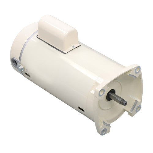 Solid Spare 355010S Replacement Motor Energy Efficient Pool Pump Motor 1HP Flange Motor