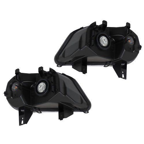 Solid Spare Right&Left Side Halogen For Chevy HHR 2006 2007 2008 2009 2010 2011 Headlights