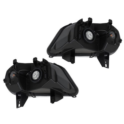 Solid Spare Right&Left Side Halogen For Chevy HHR 2006 2007 2008 2009 2010 2011 Headlights
