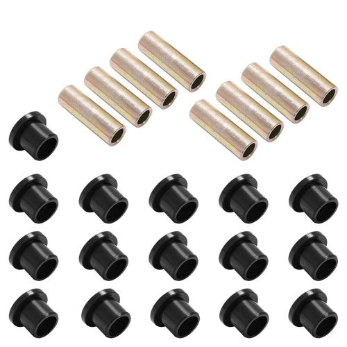 Solid Spare Front A-Arm Bushing Kit for Can-Am Outlander 850 16-23 Outlander 1000 2012-2023