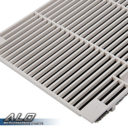Solid Spare Fit For RV Ducted Air Grille Screen Filter Trailer AC Vent Dometic 3104928.019