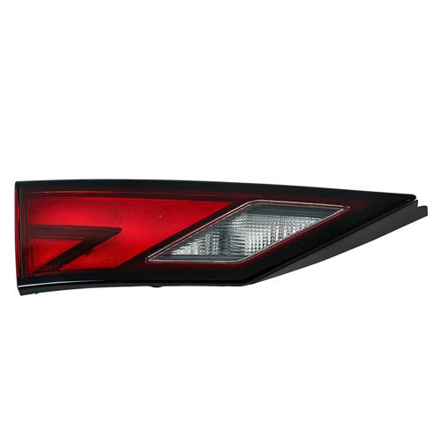 Solid Spare For Nissan Sentra 2021-2022 2023 Inner Tail Light Assembly Driver Left Side Lamp