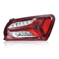 Solid Spare Fit For 2019-2022 Chevy Malibu LED Type Tail Light Lamp Outer Passenger Side
