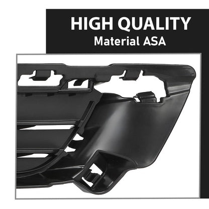 Solid Spare Fit For 2014-2018 BMW X5 F15 Front Bumper Lower Mesh Grille Grill Left & Right