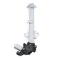 Solid Spare Front Right Power Window Regulator W/Motor 751-619 For Honda Accord 2013-17
