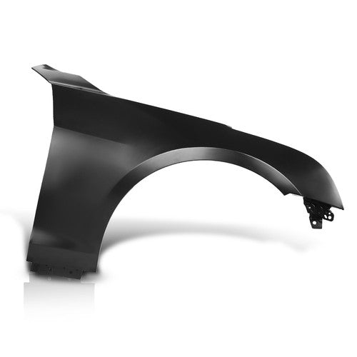 Solid Spare Fender Front Passenger Side GM1241380 84110676 Fit For 2013-2018 Cadillac ATS